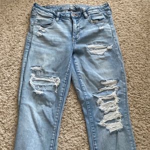 American Eagle Jeggings